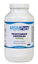 KALA HEALTH MSMPure MSM Capsule Vegetariani – 1.000 mg MSM USA-Made per Capsule per Salute Giunta, Aspetto della Pelle, Supporto per Capelli e Unghie – 250 Conte, Zolfo Organico