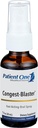 Supplemento di spray orale per il supporto sinusale e nasale rapido* | con Echinacea, aglio, sambuco e altro | 1 fl oz