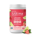 Ultima Replenisher Daily Electrolyte Powder Drink Mix – Sugar Free – Strawberry Margarita, 90 Serve – Polvere di idratazione con 6 elettroliti chiave e minerali Trace – Keto Friendly, Non OGM