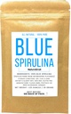 Polvere di Spirulina blu - 100% Pure Phycocyanin - Deep Blue Food Coloring - Arthrospira Platensis - Peso netto: 1.05oz/30g