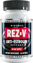 Biotest Rez-V - Resveratrolo ad alto assorbimento per il supporto anti-estrogeno + Salute cellulare - 60 Softgels