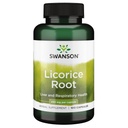 Swanson Premium Brand Licorice Radice 450 Milligrammi 100 capsule