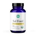 Ora Organic Vitamin D3 2000IU - Vegan Vitamin D Chewables from Lichen for Bone Health, Immune Support, & Mood | Assorbimento massimo - 1 mese di fornitura, 30 Vegan Chewable Vanilla Tablets
