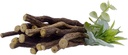 100% naturale di liquirizia radice chew Sticks, fragola aromatizzata, organico, aiuto smettere di fumare, denti bianchi, respiro fresco e abbattimento