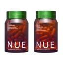 Il Nue Co. (Debloat + (Prebiotico + Probiotico) Integratori di salute del fegato Regimen
