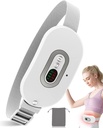 Riscaldamento Pad per periodi Cinture FSA HSA omologato, Pad riscaldante portatile per Cintura mestruale,Cintura elettrica a cordless riscaldamento con 3 livelli di calore per schiena, pancia,Stomach,Gifts Donne Ragazze