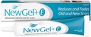 NewGel Plus Scar Gel by MyNewGel Advanced Professional Silicone Treatment for Old and New Scars w Vitamin E, High-Potency for Surgery, Keloids, Burns e Facial Blemish Scars (30 Grammi) - 1 oz