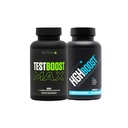 Sculpt Nation di V Shred Test Boost Max e L Arginine Bundle