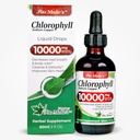 Laboratorio FITO MEDIC | Gocce liquide clorofille | Clorofilla per porzione 50 mg | 200:1 Ratio Extract