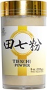Polvere di tienchi puro al 100% Pseudoginseng Notoginseng Sanqi polvere Tienchi Ginseng polvere 🙂 nata 120mesh (8oz)