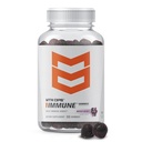 MTN OPS Immune Gummies Integratore di Supporto Immune, 90 Gummies con Elderberry & Aronia Berry Booster Immune per Adulti, Mixed Berry Flavor & Naturally Gluten Free