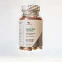 Green Tea Benefits - Oltre 350mg di EGCG Per Bottiglia - 99,9% Polifenoli - Supporta la salute - 120 capsule per bottiglia