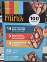 Tipo Minis Variety Pack 32 Bar 22.4oz 640g Box