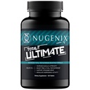 Nugenix Total-T Ultimate - Advanced Free e Total Testosterone Booster per gli uomini - 120 compresse
