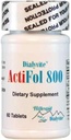 Dialyvite - ActiFol 800-60 compresse