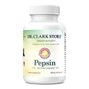 Dr. Clark Pepsin Supplemento, 700mg, 100 capsule Gelatin