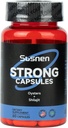 Forte capsule, con Estratto di alghe di titanio Oyster, minerali, promuove l'assorbimento, supplemento di energia maschile, rafforza il corpo e fornisce energia naturale al corpo. (60 capsule)