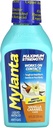 Mylanta Antacid and Gas Relief, Formula di massima resistenza, Vanilla Caramel Flavor, 12 oncia fluida