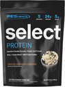 PEScience Select Protein Powder, Whey and Casein Blend, Clean Protein Powder for Women and Men, Low Calorie, Low Carb, Keto Friendly, Gluten Free - Cupcake di Cioccolato Frosted - 5 Serve