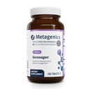 Integratore Metagenics Serenagen - Gestione dello Stress Erbe con Ginseng Asiatico & Erbe Cinesi - Supporta Calma, Focus, Energy & Sleep* - Non OGM, Senza Glutine, Vegetariano - 180 compresse