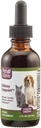 Pet Alive Kidney Support - Tutto Natural Herbal Supplement promuove il rene sano e urinario Funzionamento in gatti e cani - 59 mL