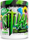 ANS Performance Ritual Pre Workout (30 Serve, 12.7 oz) - Formula di Preallenamento completa - Energia, messa a fuoco, & Forza - Aumentare l'uscita di energia e il volume di allenamento - Endurance & Stamina (Sour Gummy)