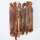 Ginseng coreano rosso 15 anni Premium Ginseng coreano Dried Root, Ginseng coreano Ginseng Root, Sugar Free,Korean Ginseng Stick (100 Grammi /0.22 libbre)