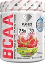 PERFECT SPORTS Essential BCAA Hyper Clear | Tecnologia KaNa-SolTM | 7.5g Vegan BCAAs | Zuccheri Zero, Carbi o Calorie | 30 Serve (Watermelon Candy)