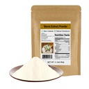 Polvere di estratto di stevia puro senza eritetolo 5.2oz(148g) - ad alta concentrazione di stevia addolcitore della polvere, Calorie zero, nessun artificiale, alternativa di zucchero naturale