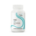 NAC | 500 mg N-Acetyl-L-Cysteine | Potente azione di disintossicazione| 90 capsule Easy-To-Swallow | Libero di allergeni comuni | Ricerca della salute