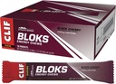 Clif Shot Bloks, Ciliegia Nera, 2.12 oz (Pacchetto di 18)