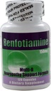 Fresco dal produttore! Benfotiamine Multi-B Neuropathy Support Formula 150 mg, 120 caps - 3 Pack