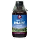 WishGarden Herbs Daily Immune Builder con Black Elderberry & Astragalus - Daily Immune Support Formula for Adults, Herbal Immune System Booster with Elderberries, 4oz