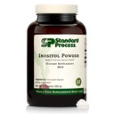 Polvere di inositolo di processo standard - Supplemento di cuore giornaliero per il supporto di sistema cardiovascolare e nervoso - Gluten-Free, Non-Dairy & Non-Soy - 10 once (405 Serve)