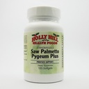 Holly Hill Health Foods, Sega standardizzata Palmetto Pygeum Plus, 120 Softgels