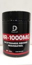 NAD Supplemento con Nicotinamide Riboside e Trans Resveratrolo - NR per uomini e donne - 80 capsule