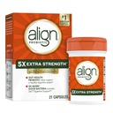 Allineare Probiotic Extra Forza, Probiotici per Donne e Uomini, #1 Dottore Raccomandato Brand‡, 5X Più Buon Bacteria^ per aiutare a sostenere un sistema digestivo sano*, 21 capsule (Packaging May Vary)
