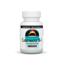 Sorgente Naturals Coenzymated B-1 25mg Veloce agisce Thiamin Cocarboxylase Quick-Dissolve - 60 Lozenges