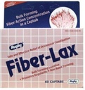 Rugby Fiber-Lax Polycarbo, 500 mg, 60 tappi