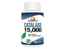 Rise-N-Shine Catalase Supplemento 15.000 -Enzima antiossidante potente per la salute dei capelli, forte sostegno dei capelli e di più - 60 conteggio (alimentazione da 60 giorni)