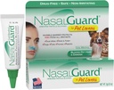 Gel di blocco particella aerea per gli amanti degli animali domestici – aiuta a ridurre l'inalazione dei capelli degli animali domestici, dander & allergeni – Droga-Free, uso quotidiano, Made in USA (Cool Menthol, 3g Tube)