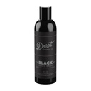 Detroit Grooming Co. Beard Wash - Shampoo per la pulizia profonda degli uomini per Beards e Mustaches - Aloe Vera e Oli Esssenziali per il raffreddamento - Cedarwood & Amber Scent - Black Edition - 8oz