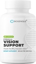 Integratore Vision Support con Lutein, Lycopene, Vitamine & Minerali per Eye Health & Vision Health Support 60 Capsule - Made in USA - Non-GMO, Gluten Free