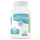 eXplicit Supplements S-Acetyl Glutathione SAG 300mg Per Dose, Acid-Resistant Caps, Made in the USA - 60 Capsule