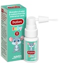 NAVEH PHARMA® Dry Ears Baby | Swimmers Ear Drops Spray | Gocce di essiccazione per piccoli nuotatori | Rimuovere l'acqua intrappolata nelle orecchie in secondi | Prevenire Dolore, Infezione, Aches & Hearing Loss (0.5 Fl Oz)
