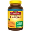 Complesso Super B con Vitamina C & Acido Folico, Vitamine B Complex per Donne e Uomini, Integratore alimentare per Supporto Immune, 140 compresse, 140 giorni di alimentazione