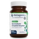Metagenics SpectraZyme Enzyme Complex - Enzimi Digestivi Basati per Proteine, Fat & Carboidrate Breakdown - Supporta Indigestione, Bloating & Colon Health* - Gluten-Free, Vegan - 60 capsule