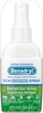 BENADRYL Spruzzo di raffreddamento ad alta resistenza, 2 Fl. Oz (Pack di 10)