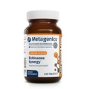 Metagenics Echinacea Synergy - Herbal Immune Support with Echinacea, Perilla Seed, Licorice, Ginger & Vitamin C - Support Respiratory & Allergy Relief - Vegetariano - CGMP Certificato - 120 Tablet