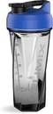 HELIMIX 2.0 Miscelatore Vortex Shaker Bottiglia porta fino a 28oz | Nessuna sfera di miscelazione o Whisk | USA Made | Portatile Pre Workout Whey Protein Drink Shaker Cup | Mixes Cocktail Smoothies Shakes | Top Rack Safe